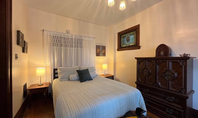 University District Casa | Guest Suite @ OSU & Short North Arts District