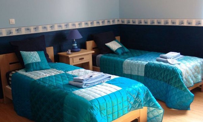 Montigny-les-Vaucouleurs Cama Y Desayuno | Casa de huéspedes con 4 habitaciones encantadoras cerca de Juana de Arco