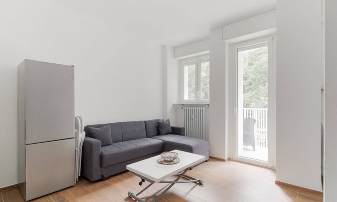 Quartiere Mazzini Apartamento | GuestHost - Bright & Comfy Apartment in Corvetto