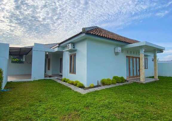 Mertoyudan Casa | Guesthouse Casamontana Magelang (3 Bedroom Full AC)