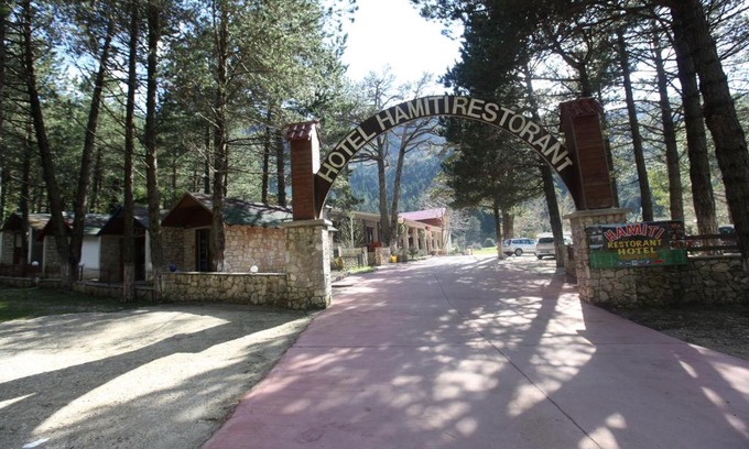 Llogara National Park Casa | GuestHouse Hamiti Llogara