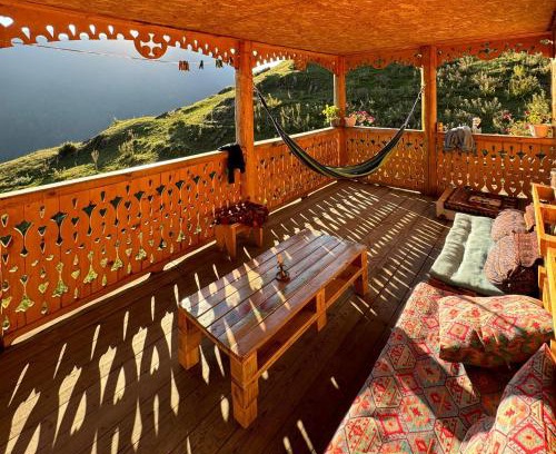 Omalo Casa | Guesthouse hegho სასტუმრო ჰეღო