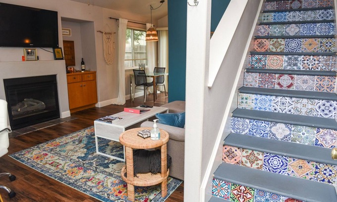 Folsom Casa | Guesthouse in the heart of Historic Folsom