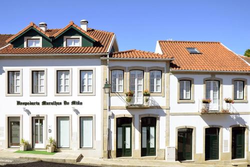 Moncao Casa | Guesthouse Muralhas do Mino
