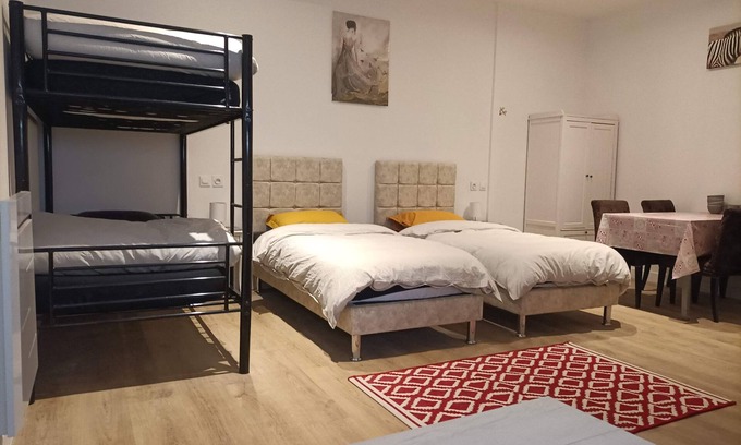 Thieux Casa | Guesthouse near Charles De Gaulle Airport