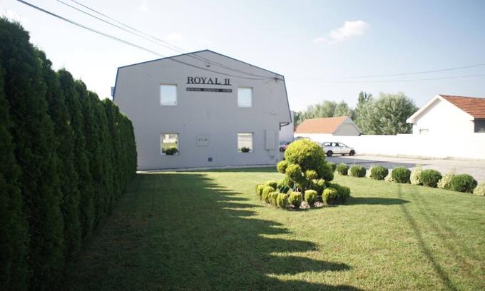 Stubline Casa | Guesthouse Royal II