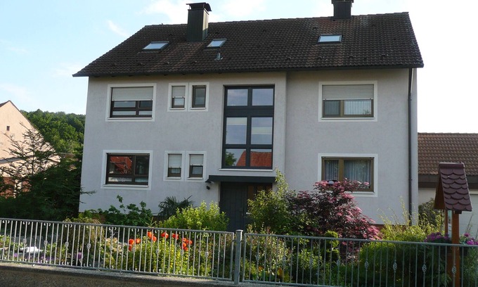 Arberg Apartamento | Casa de huéspedes Schock Arberg
