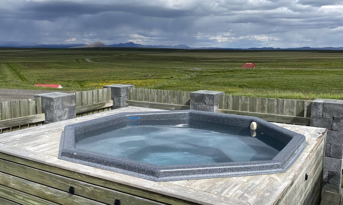 Adaldalur Casa | Guesthouse Stöng and Cottages
