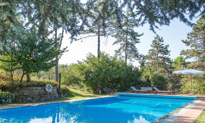 Brisighella Casa | GuestHouse con jardín y piscina cerca de Faenza, Romaña