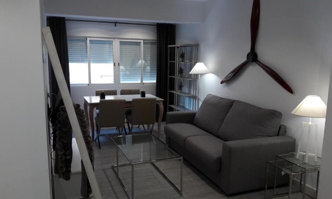 Cádiz Apartamento | GUESTING VELAZQUEZ