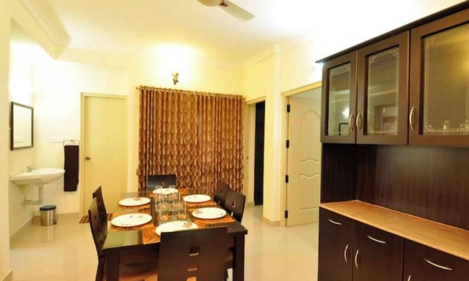Coimbatore Apartamento | Guestlines serviced Apartments