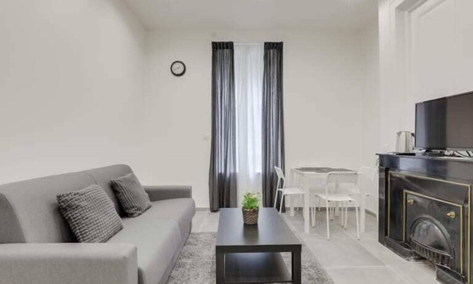 Villette Gare Apartamento | GuestReady - 1 dormitorio, a 5 minutos de la estación de tren