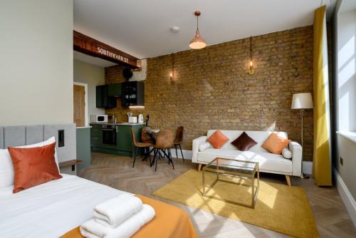 Ferndale Apartamento | GuestReady - Brixton Lofts