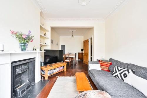 Hammersmith Apartamento | GuestReady - Charming family retreat in London