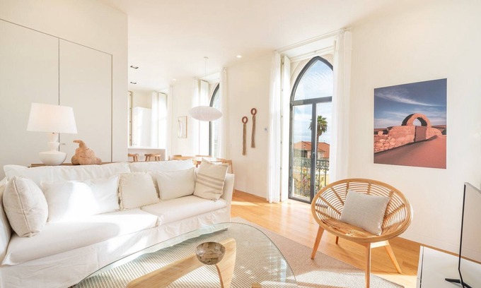 Paco De Arcos Apartamento | GuestReady - Conde das Acáçovas 2E