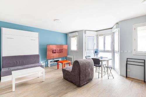 Antony Apartamento | GuestReady - Cosy and sunny studio in Antony