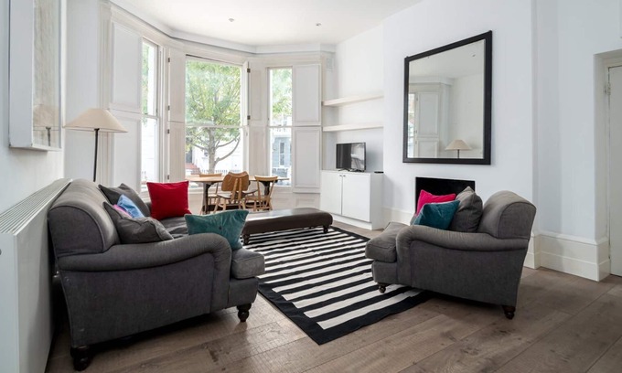 Golborne Apartamento | GuestReady - Acogedor apartamento cerca de Portobello Road Market