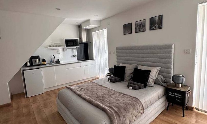 Montevrain Apartamento | GuestReady - Estudio Voyage cerca de Disneyland