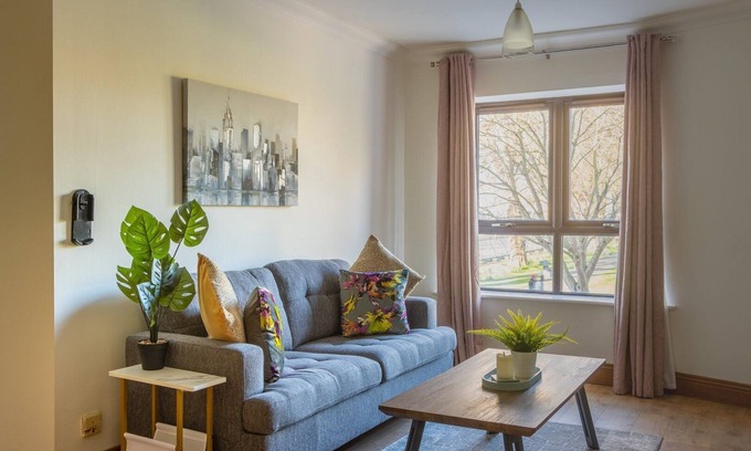 The Liberties Apartamento | GuestReady - Retiro familiar junto al río Liffey
