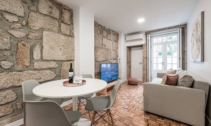 Sao Nicolau Apartamento | GuestReady - Grandeur River Terrace