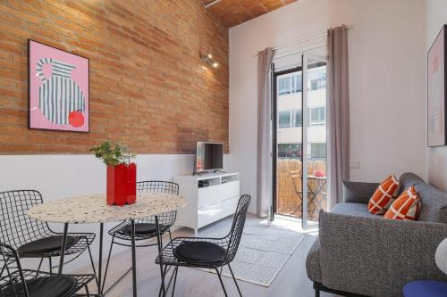 El Parc i la Llacuna del Poblenou Apartamento | GuestReady - Lovely home in the heart of Barcelona