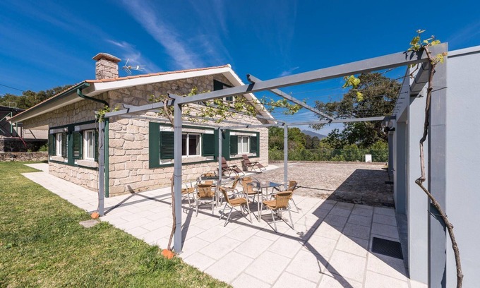 Moledo Apartamento | GuestReady - Casa Paracoba