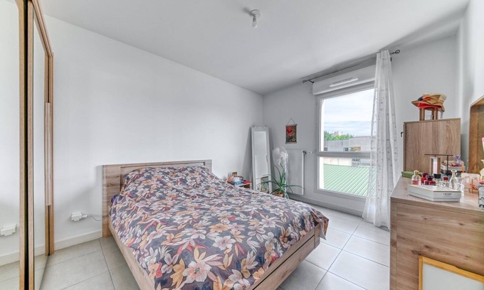 Buers Apartamento | GuestReady - Serenidad cerca de Lyon