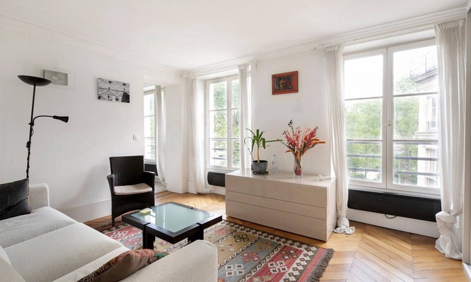 Marais Apartamento | GuestReady - Sencillez en el corazón de París