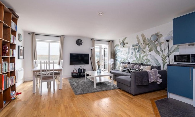 Weavers Apartamento | GuestReady – Spacious 2BR Flat in Bethnal Green
