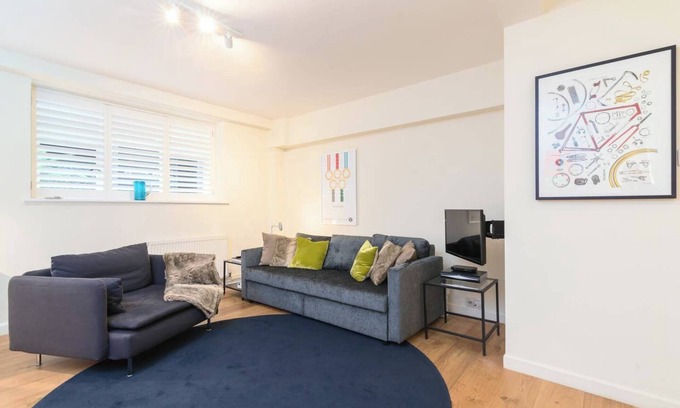 Castle Baynard Apartamento | GuestReady - Stylish dwelling near St. Paul's