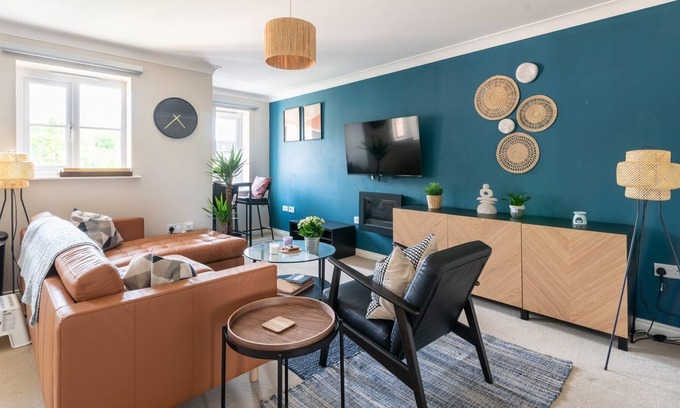 Cribbs Causeway Apartamento | GuestReady - Suburban Living in Cheswick Village