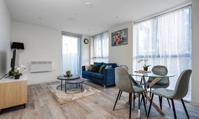 Vauxhall Apartamento | GuestReady - Vauxhall Comfort Home