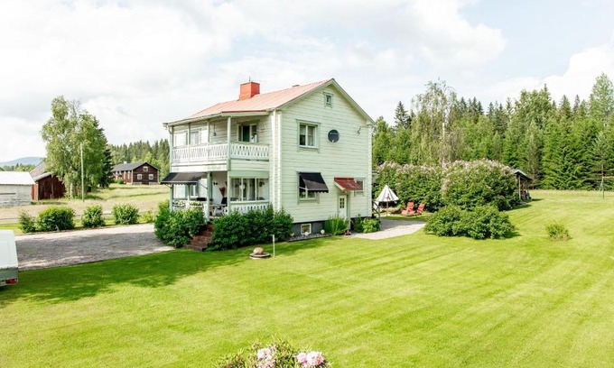 Ytterhogdal Apartamento | Guestrooms at Forest Family Home
