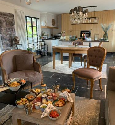 Historical Center Bruges Apartamento | Guestsuite Sir Joachim Bruges