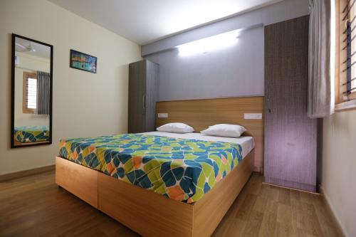 Electronic City Phase II Apartamento | Guesture Stays - Dwellington, Electronics City Phase 2