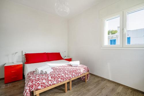 Savelletri Apartamento | Gufo di Mare - Rosso
