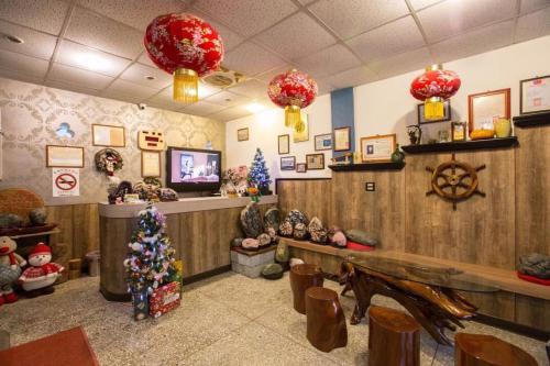 Chenggong Casa | Gui Ren Sha Cheng Guest House