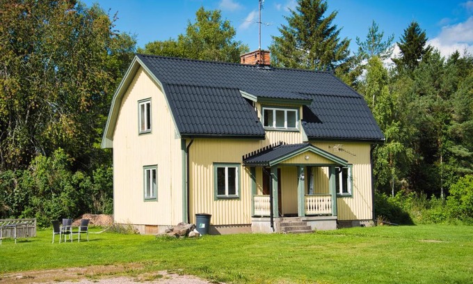 Lakene Casa | Gula huset, Lakene Ostgård