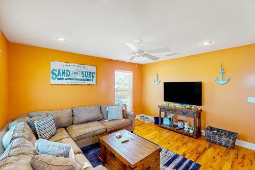 Port St. Joe Casa | Gulf Breeze Getaway