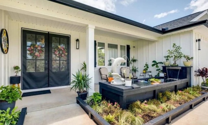 Gulf Breeze Casa | Gulf Breeze Retreat#Beaches#vacation rental #private home