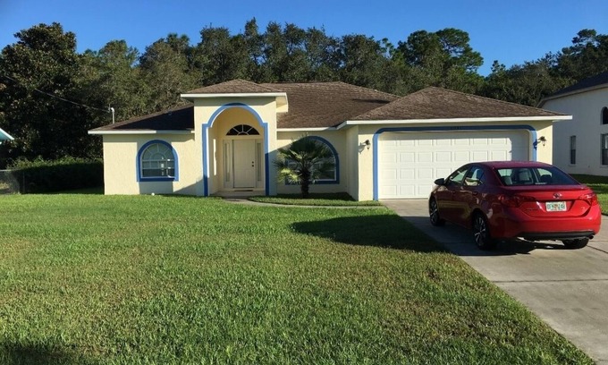 Spring Hill Casa | refugio de la costa del golfo !!!