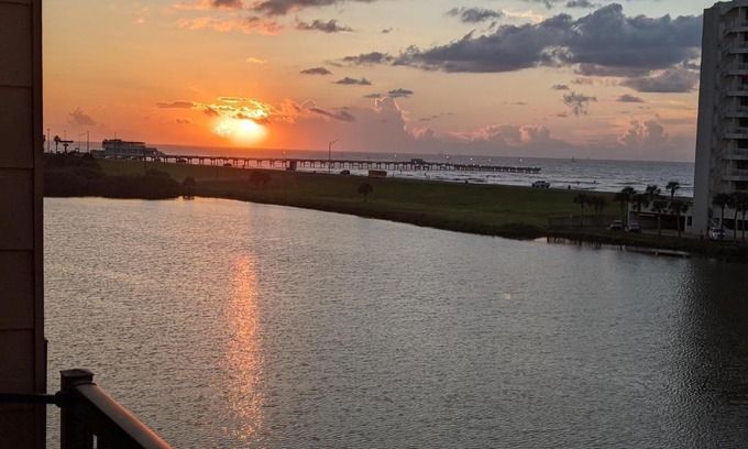 Galveston Apartamento | Gulf View, Flip Flop Oasis GVR06432