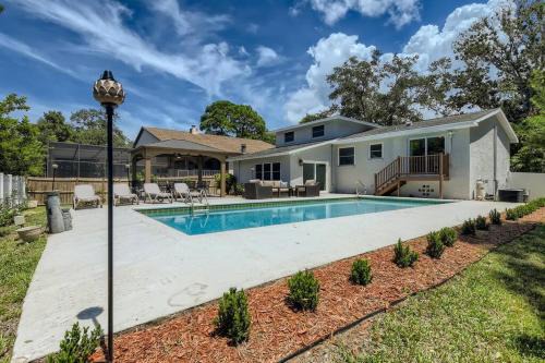 Seminole Casa | Gulfside Retreat Big Family Near Clearwater StPete