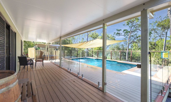 Shire of Sarina Casa | Gumnut Getaway - Family acreage