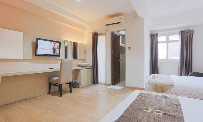 Surabaya Hotel | Gunawangsa Manyar Hotel Surabaya
