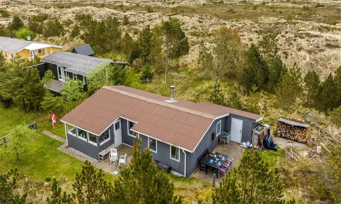 Sønder Vorupør Casa | "Gundina" - 2km from the sea by Interhome