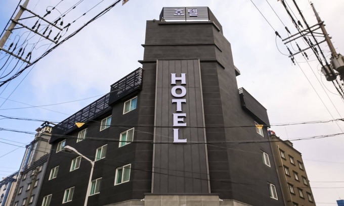 Gunsan Hotel | Gunsan Hotel Lin