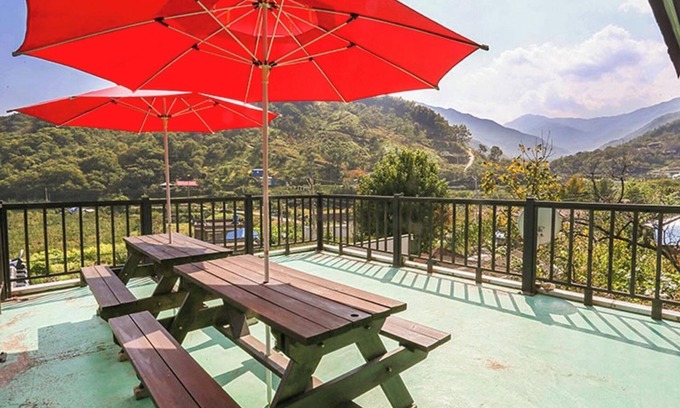 Pungyang-myeon Casa | Gurye Yeda Hyang Pension