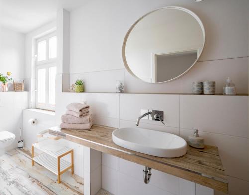 Seeheilbad Graal-Muritz Apartamento | Gustava 30