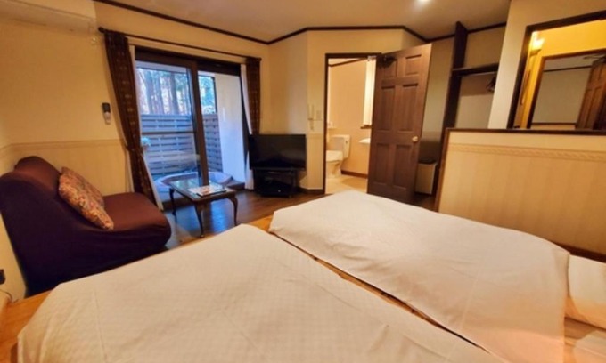 Fujikawaguchiko Hotel | Gusthof Lumiere - Vacation STAY 41339v